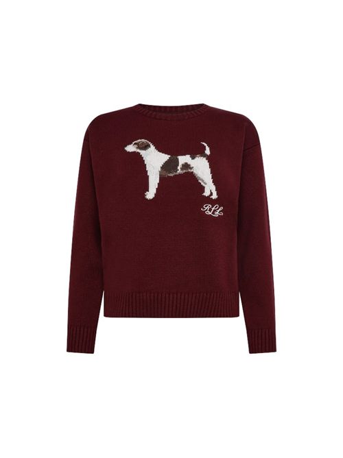 Lauren Ralph Lauren LAUREN RALPH LAUREN | 200B27844001.DARK GARNET MULTI